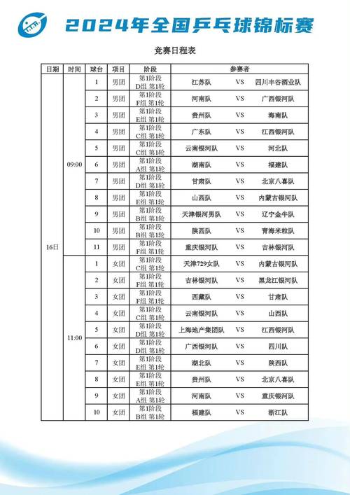 体育赛事频道节目单;中央体育赛事频道节目单